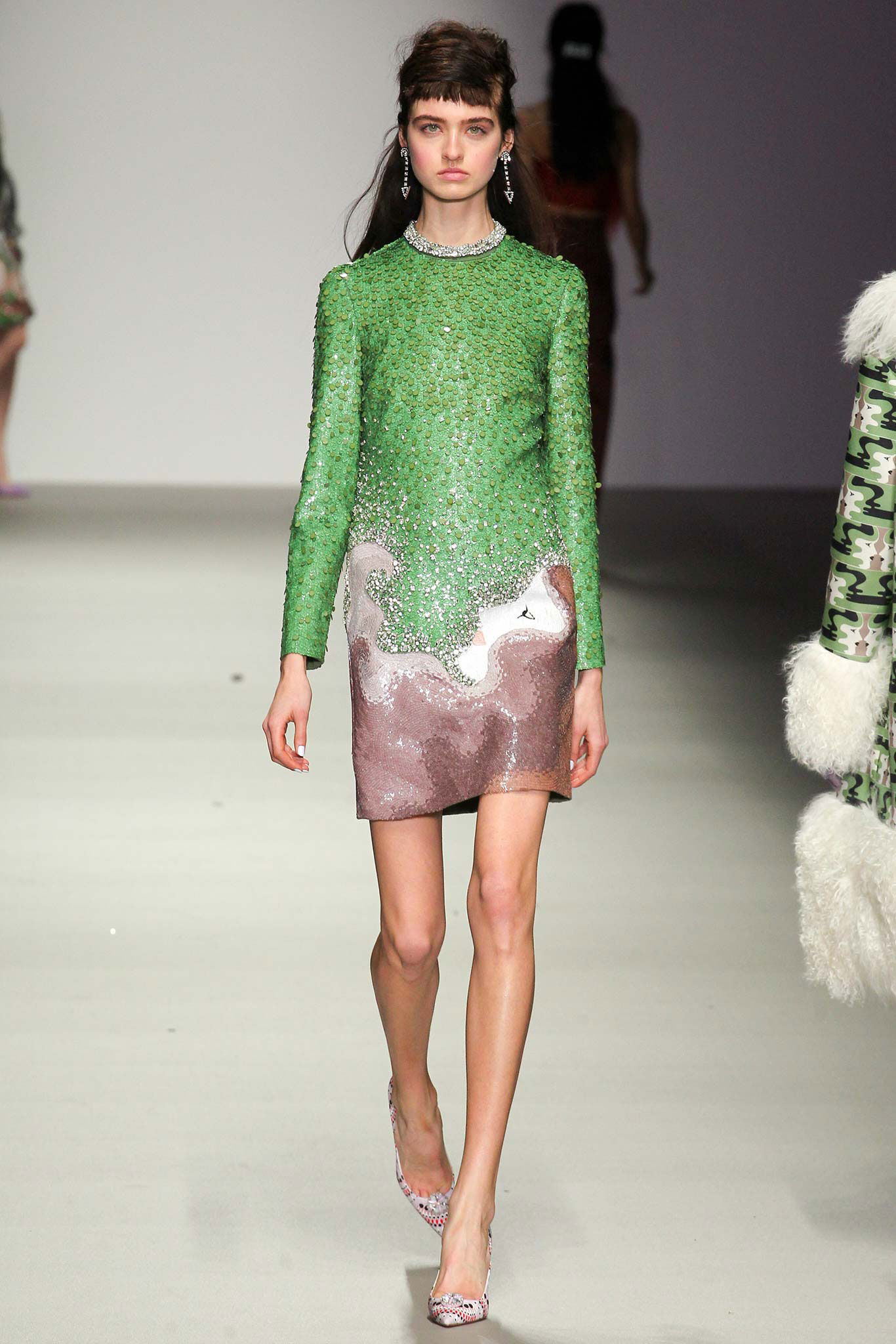 Fashion_Brands_Holly Fulton_14577 - London Fashion Week