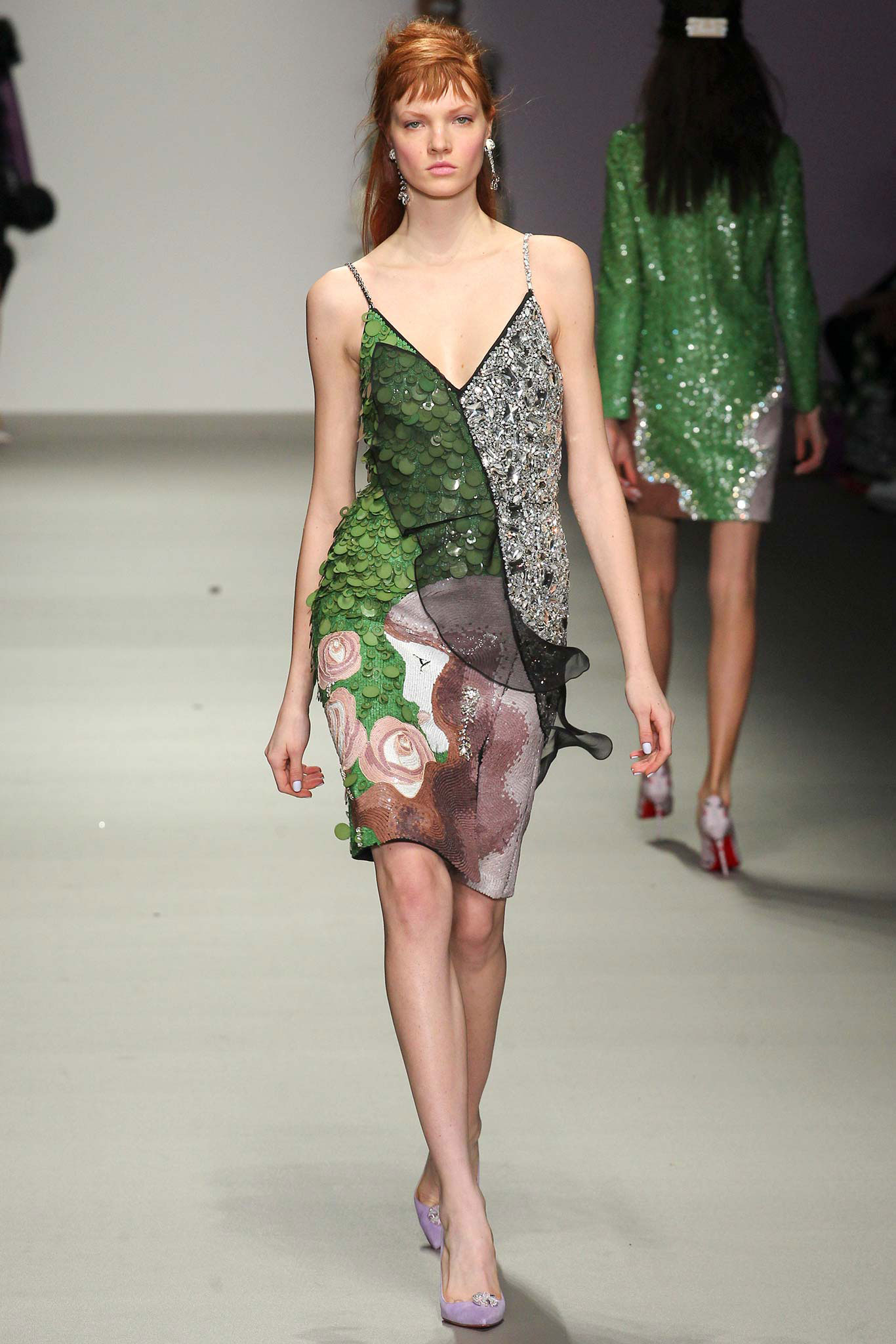 Fashion_Brands_Holly Fulton_14578 - London Fashion Week