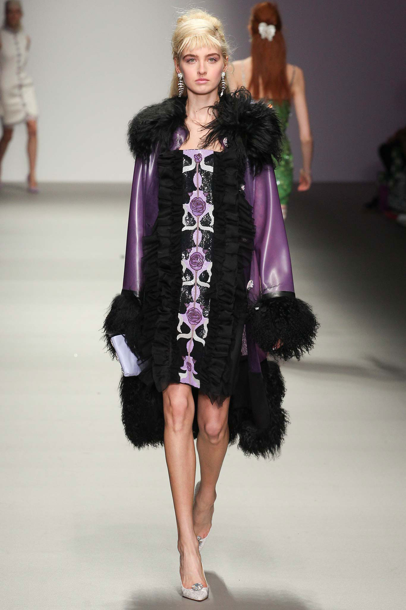 Fashion_Brands_Holly Fulton_14579 - London Fashion Week