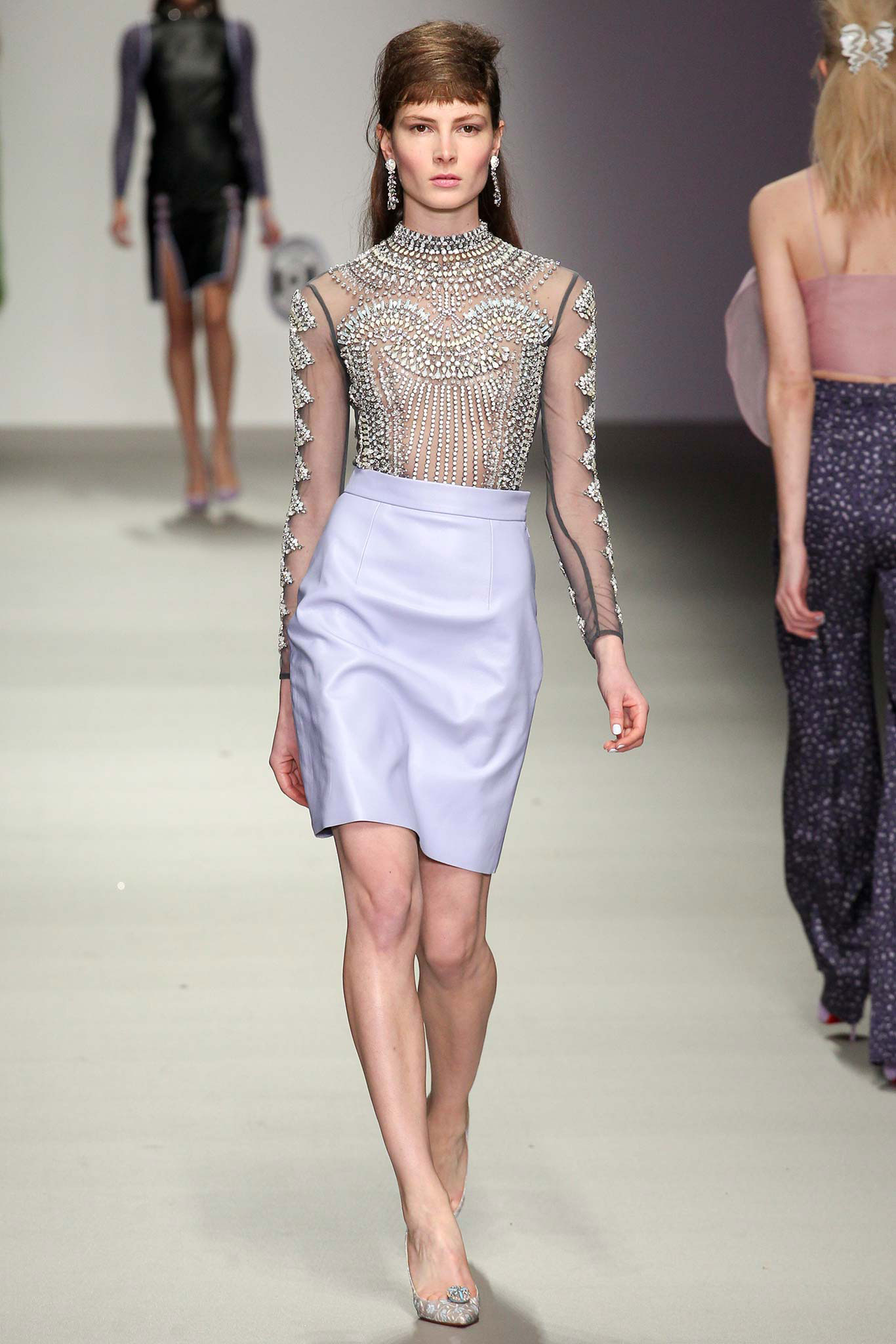 Fashion_Brands_Holly Fulton_14584 - London Fashion Week