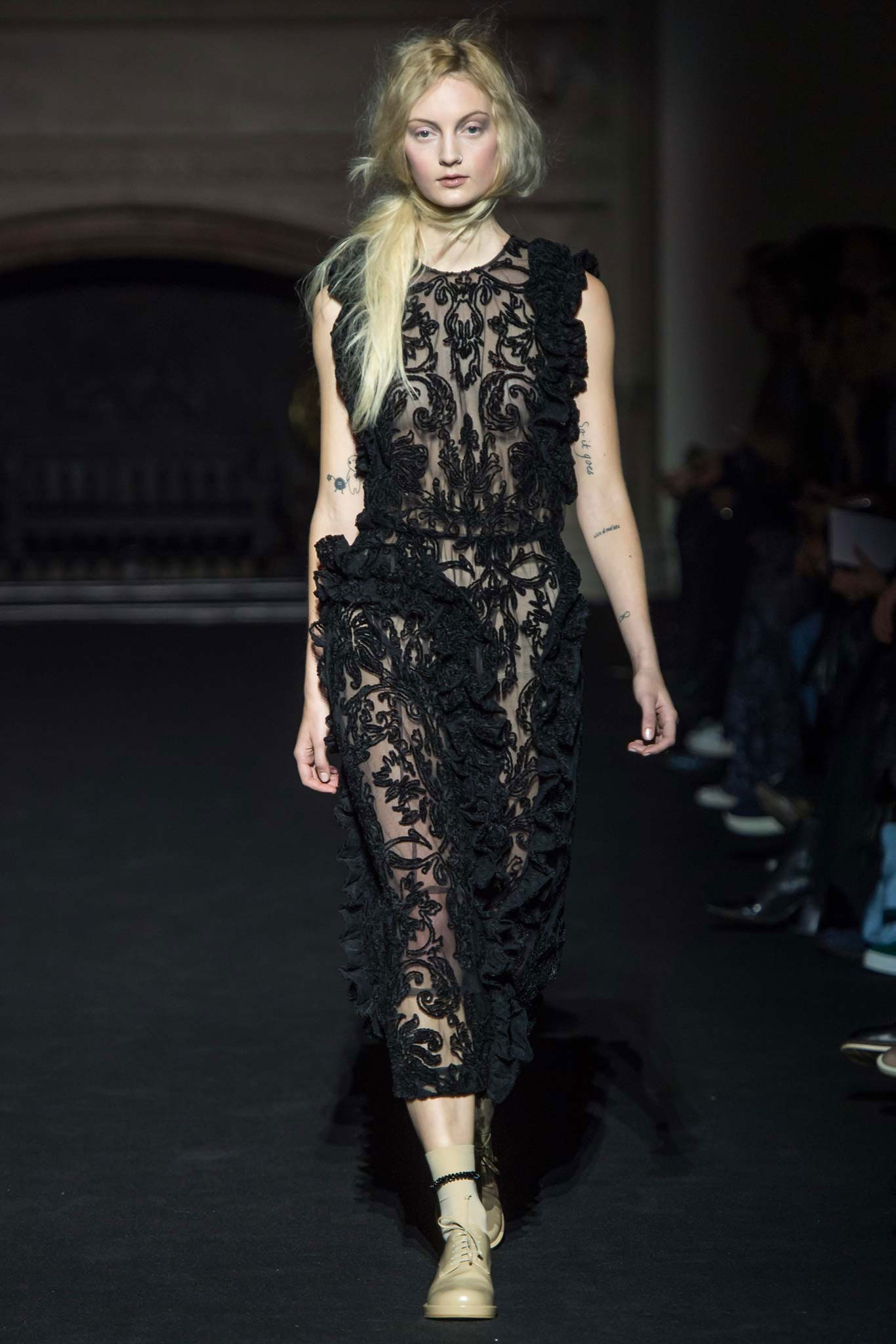 Fashion_Brands_Simone Rocha_14651 - London Fashion Week