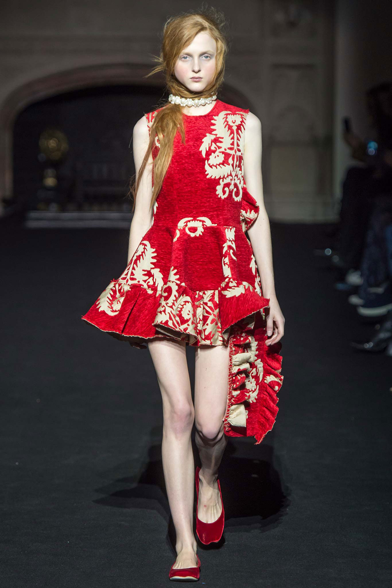 Fashion_Brands_Simone Rocha_14675 - London Fashion Week