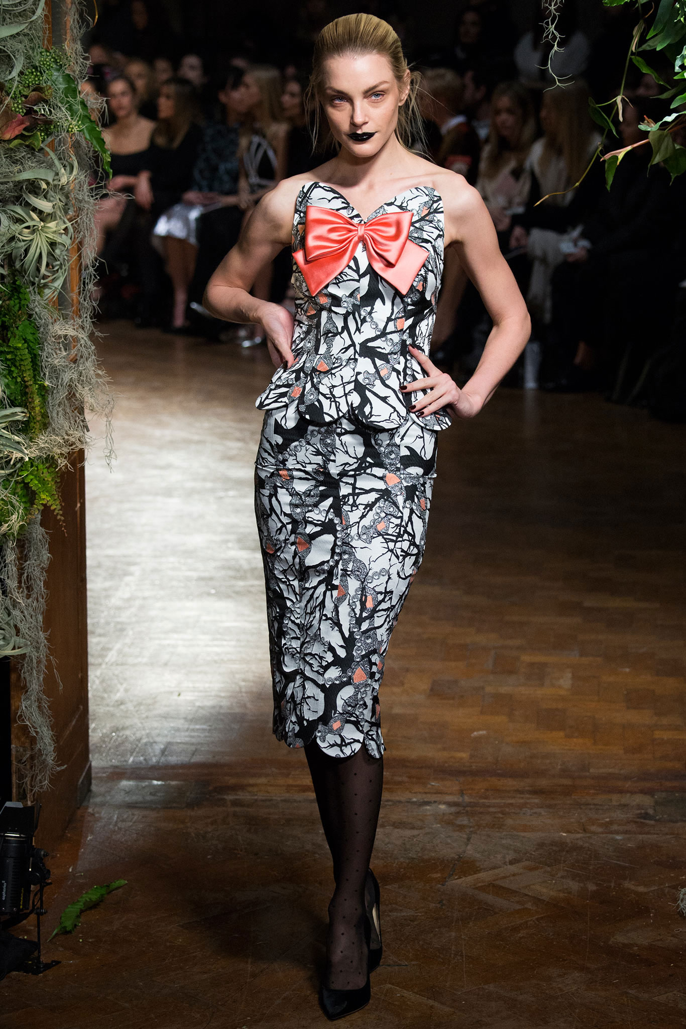 Fashion_Brands_Giles_14867 - London Fashion Week