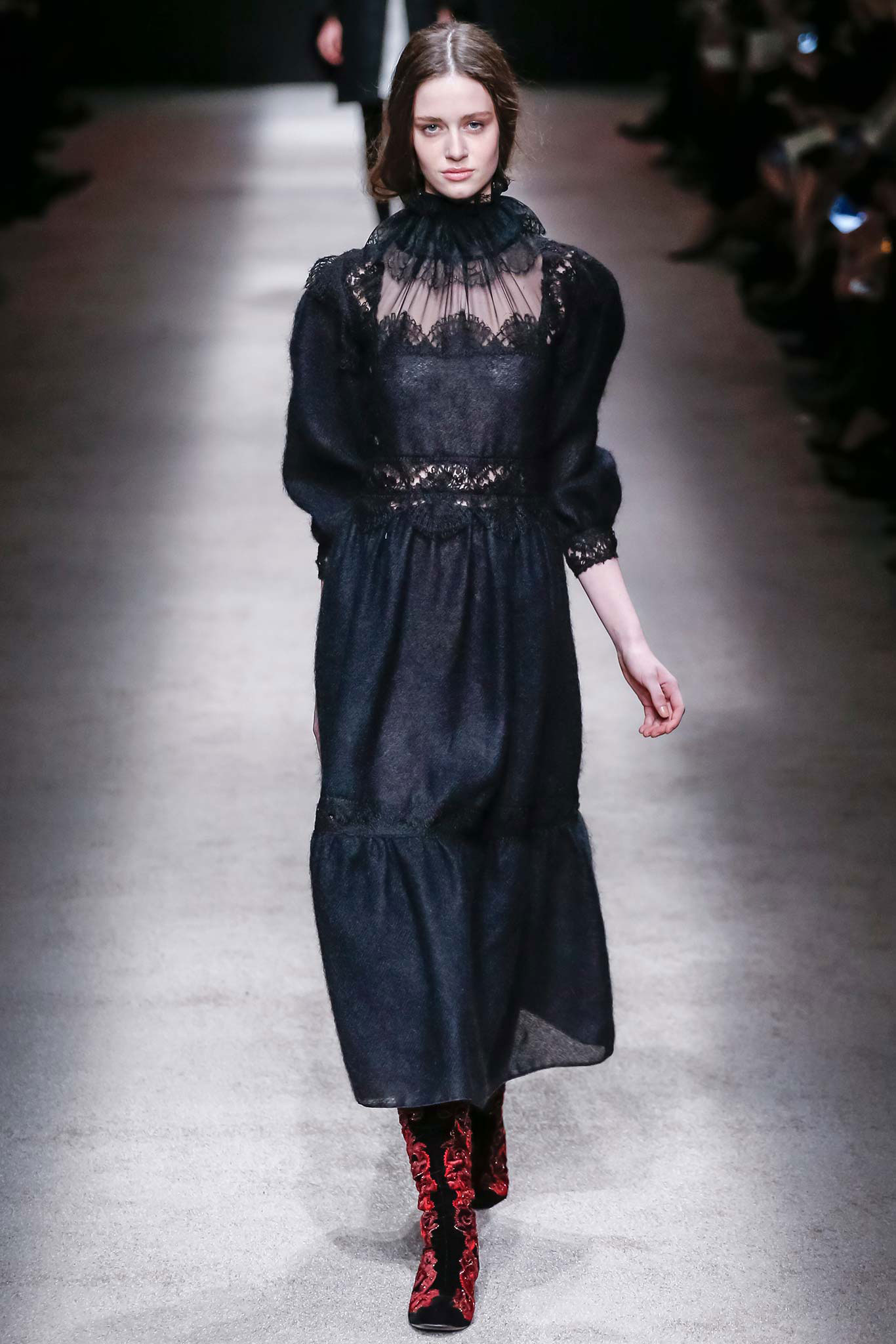 Alberta Ferretti Fall 2015 Ready-to-Wear