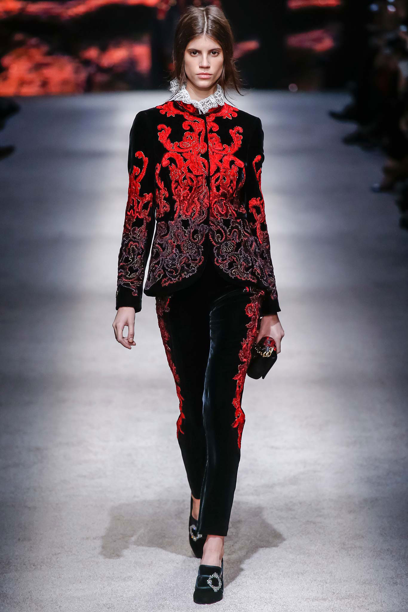 Fashion_Brands_Alberta Ferretti_14942 - Milan Fashion Week