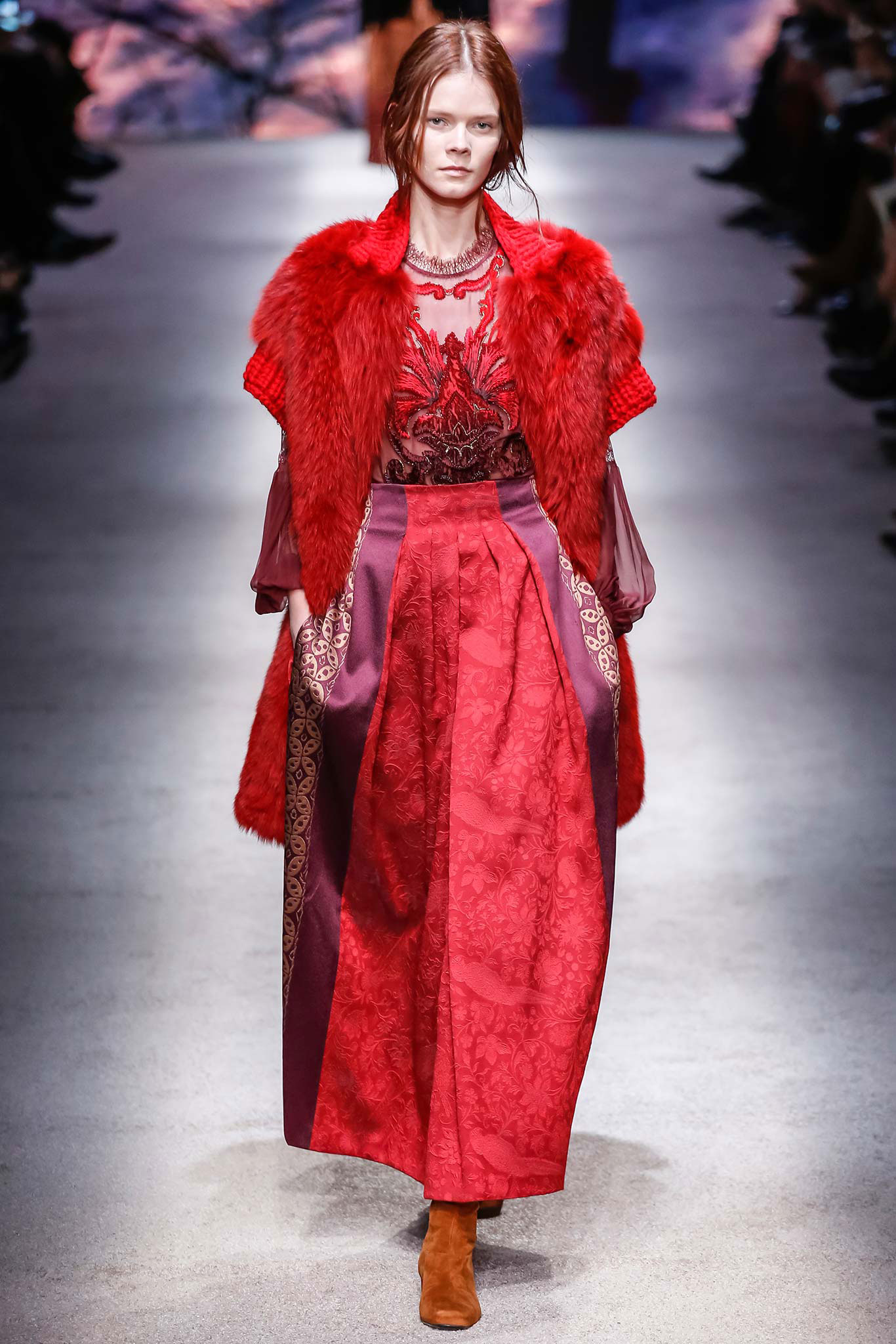 Fashion_Brands_Alberta Ferretti_14945 - Milan Fashion Week