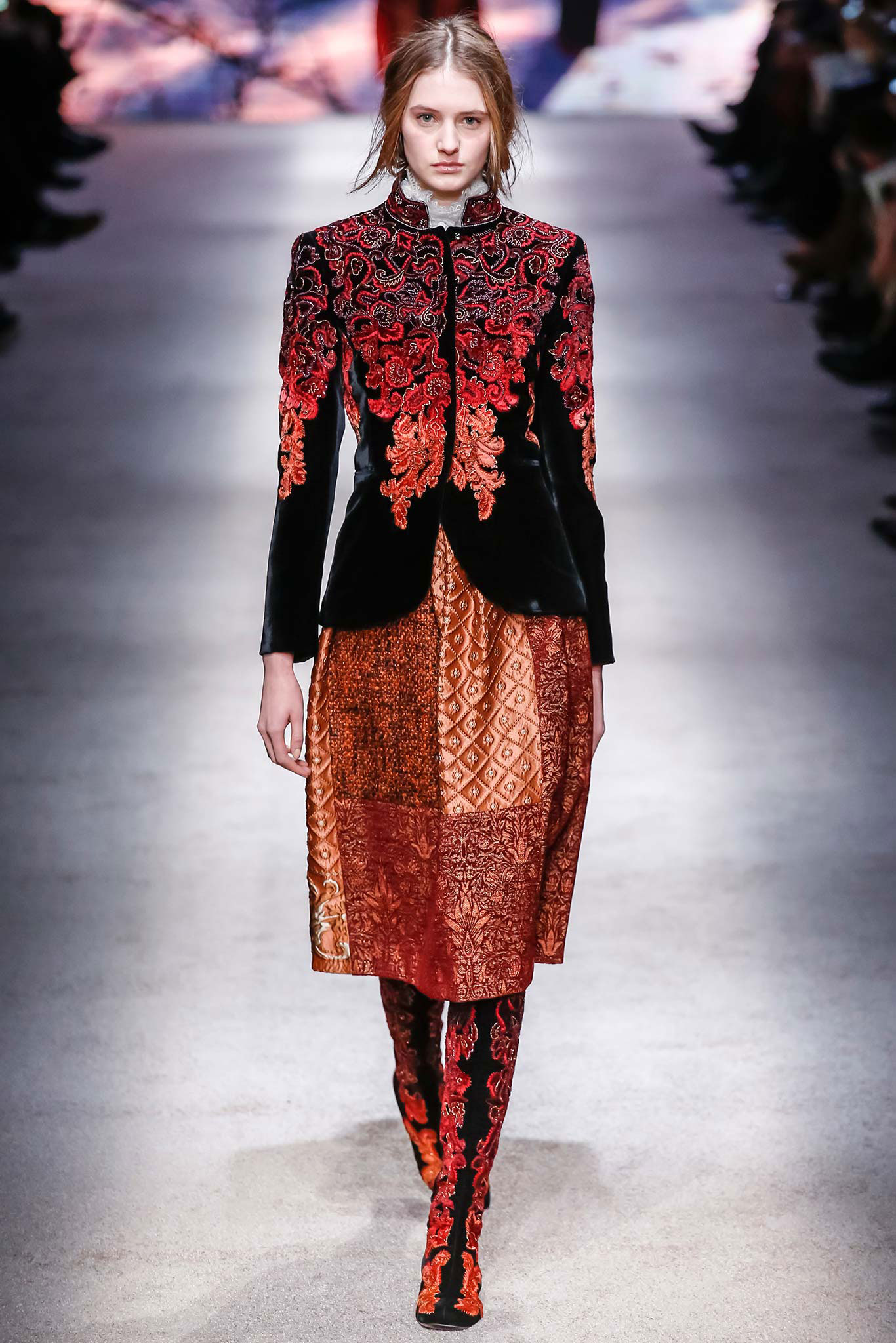 Fashion_Brands_Alberta Ferretti_14946 - Milan Fashion Week