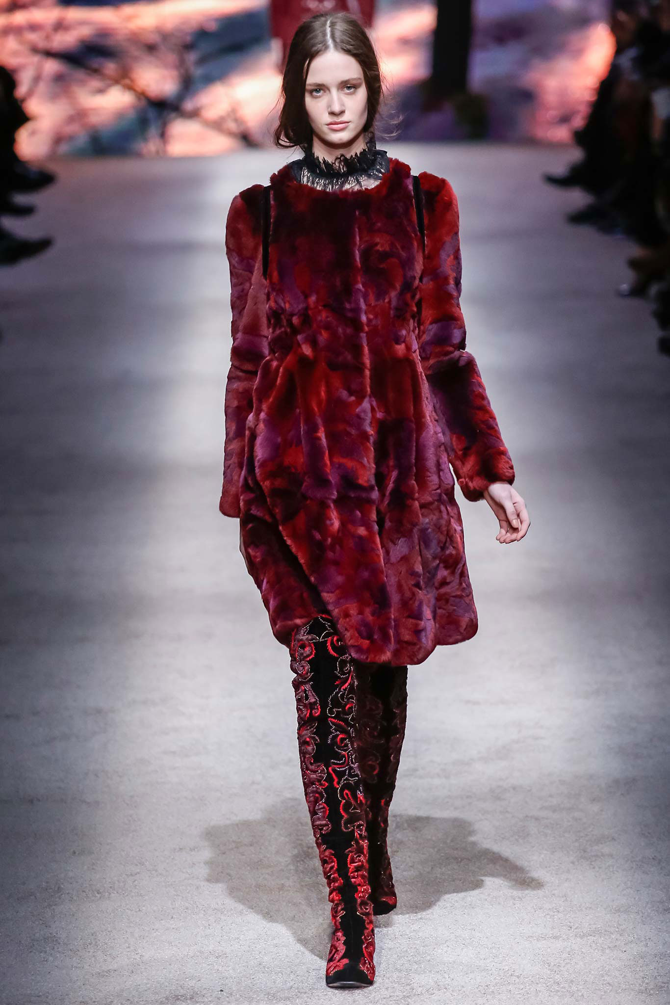 Fashion_Brands_Alberta Ferretti_14948 - Milan Fashion Week