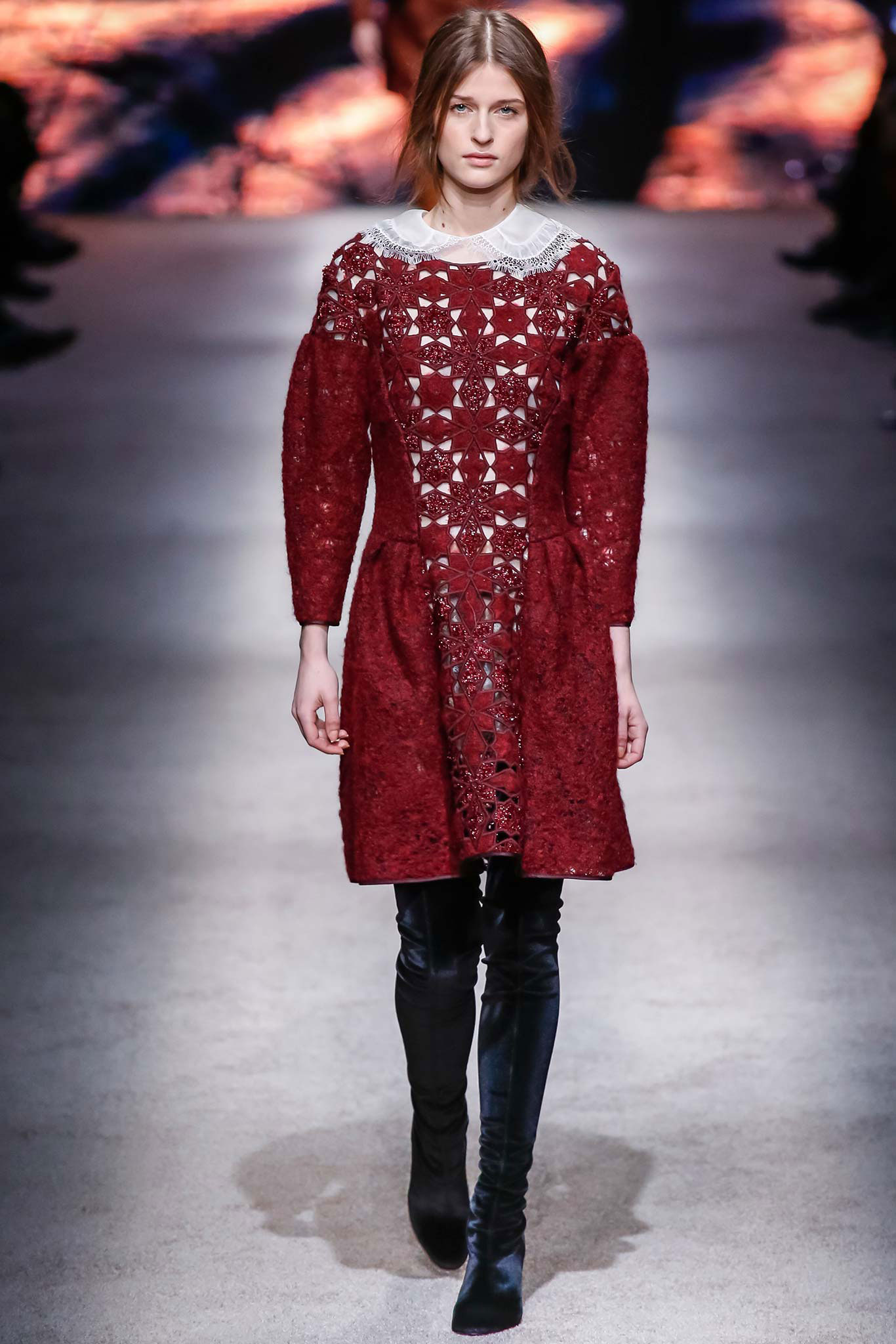 Fashion_Brands_Alberta Ferretti_14949 - Milan Fashion Week