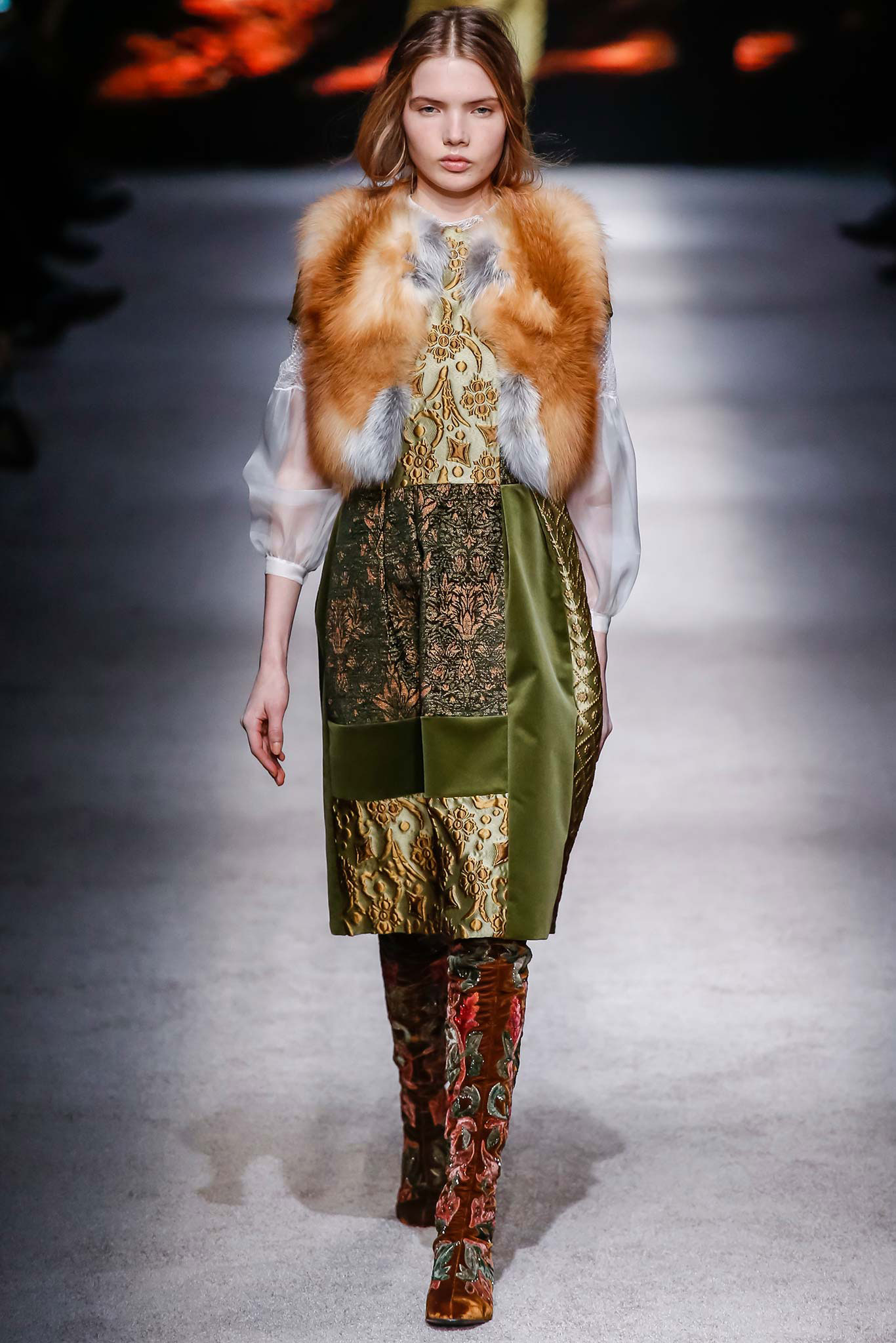 Fashion_Brands_Alberta Ferretti_14958 - Milan Fashion Week