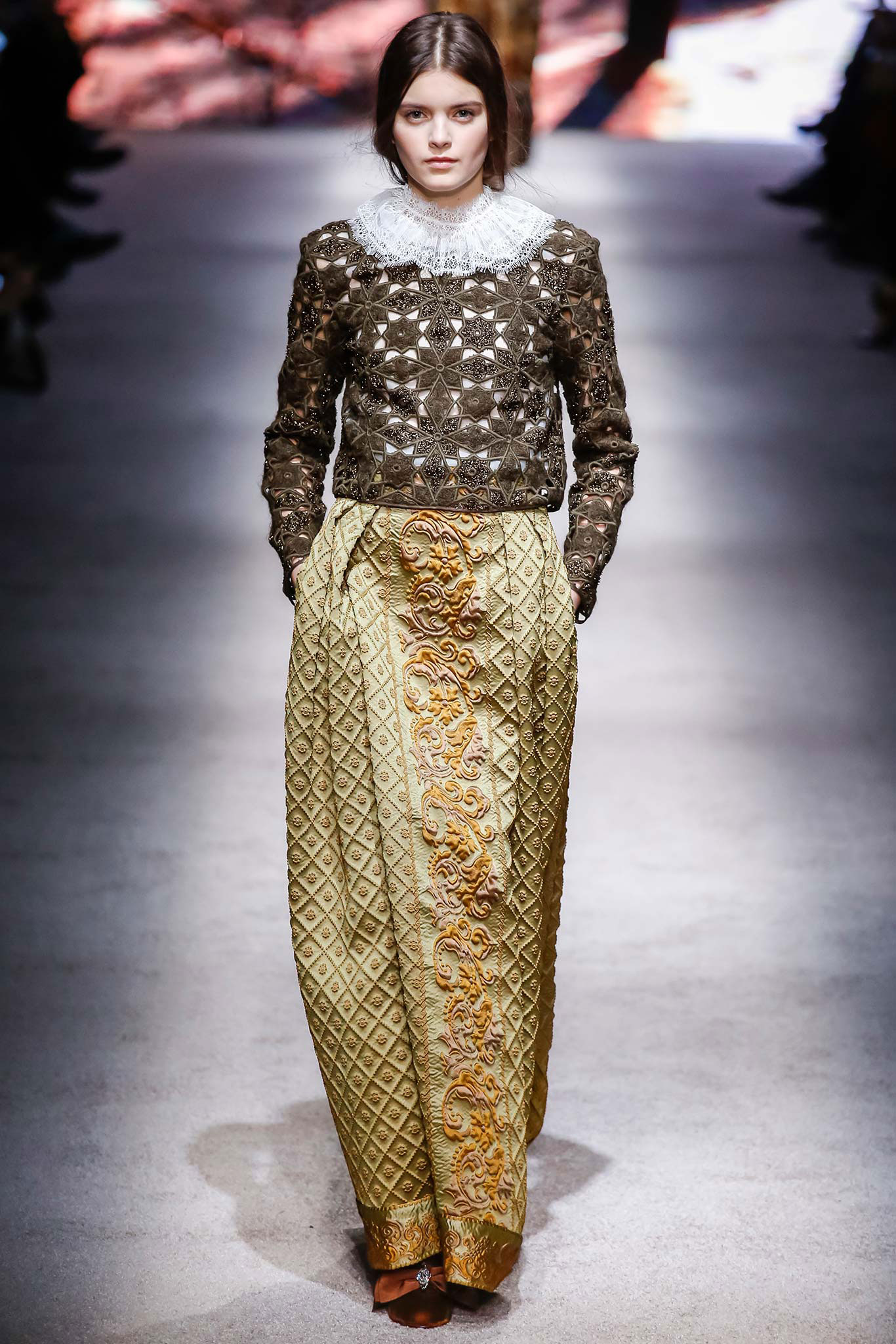 Fashion_Brands_Alberta Ferretti_14959 - Milan Fashion Week