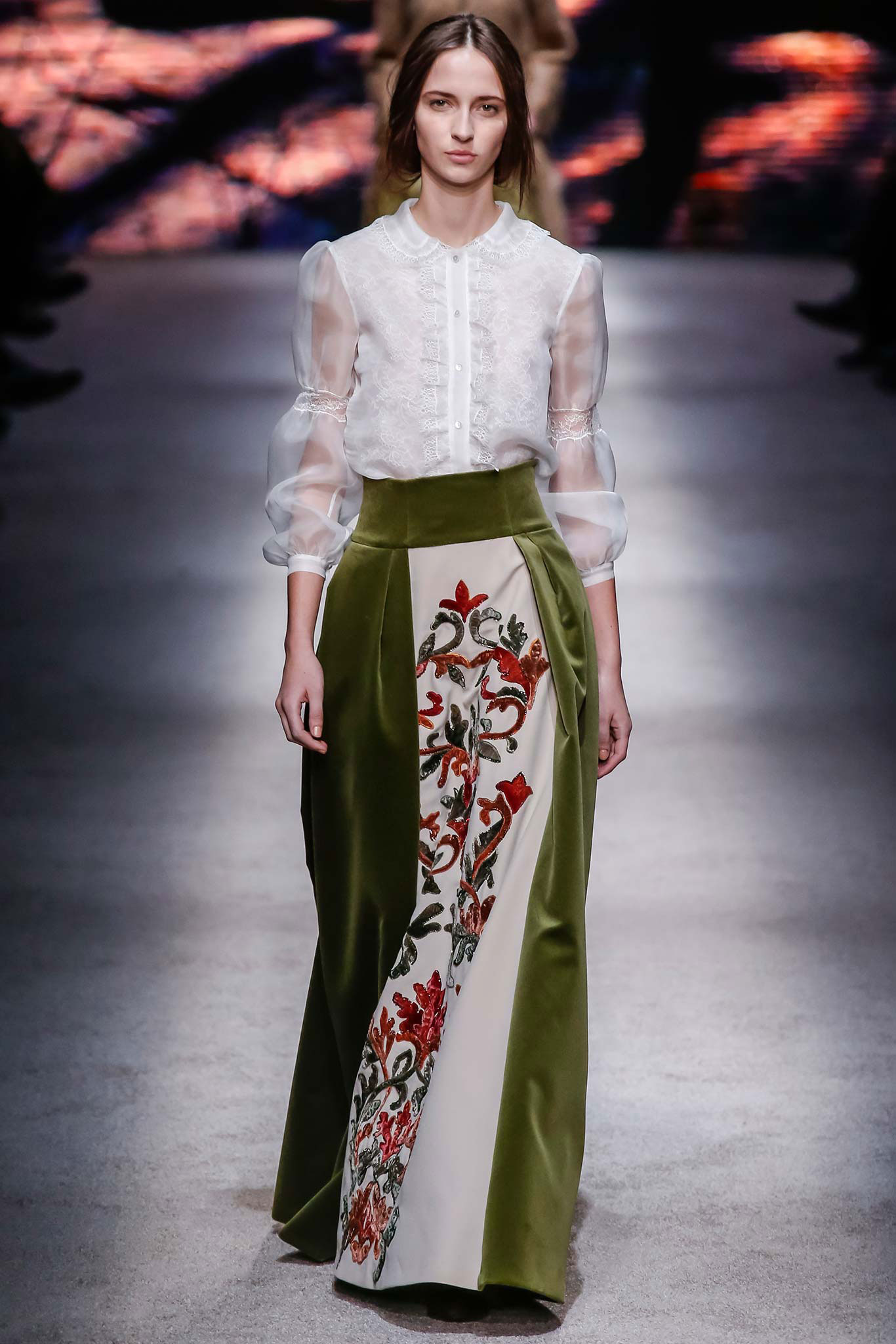 Fashion_Brands_Alberta Ferretti_14961 - Milan Fashion Week