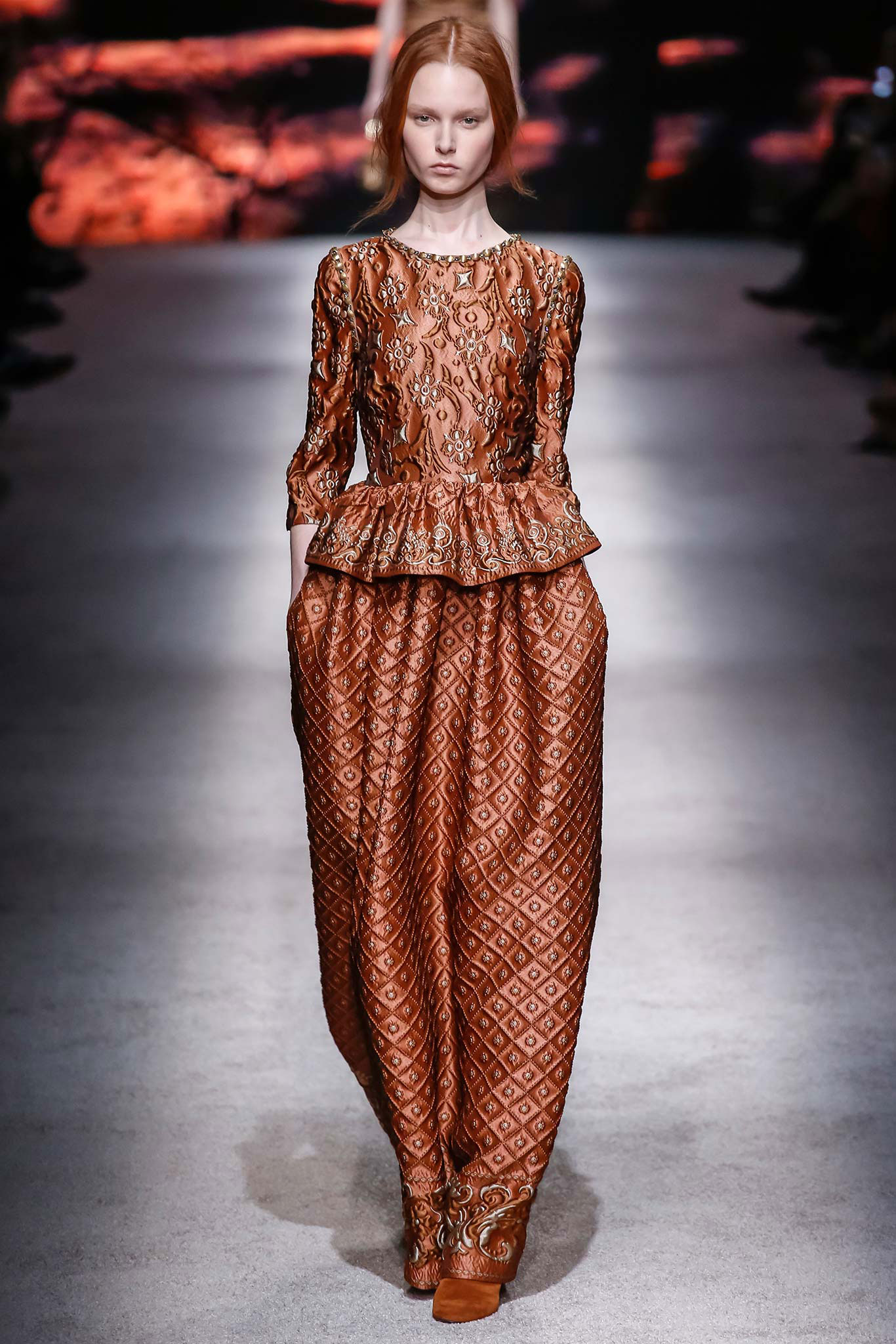 Fashion_Brands_Alberta Ferretti_14970 - Milan Fashion Week