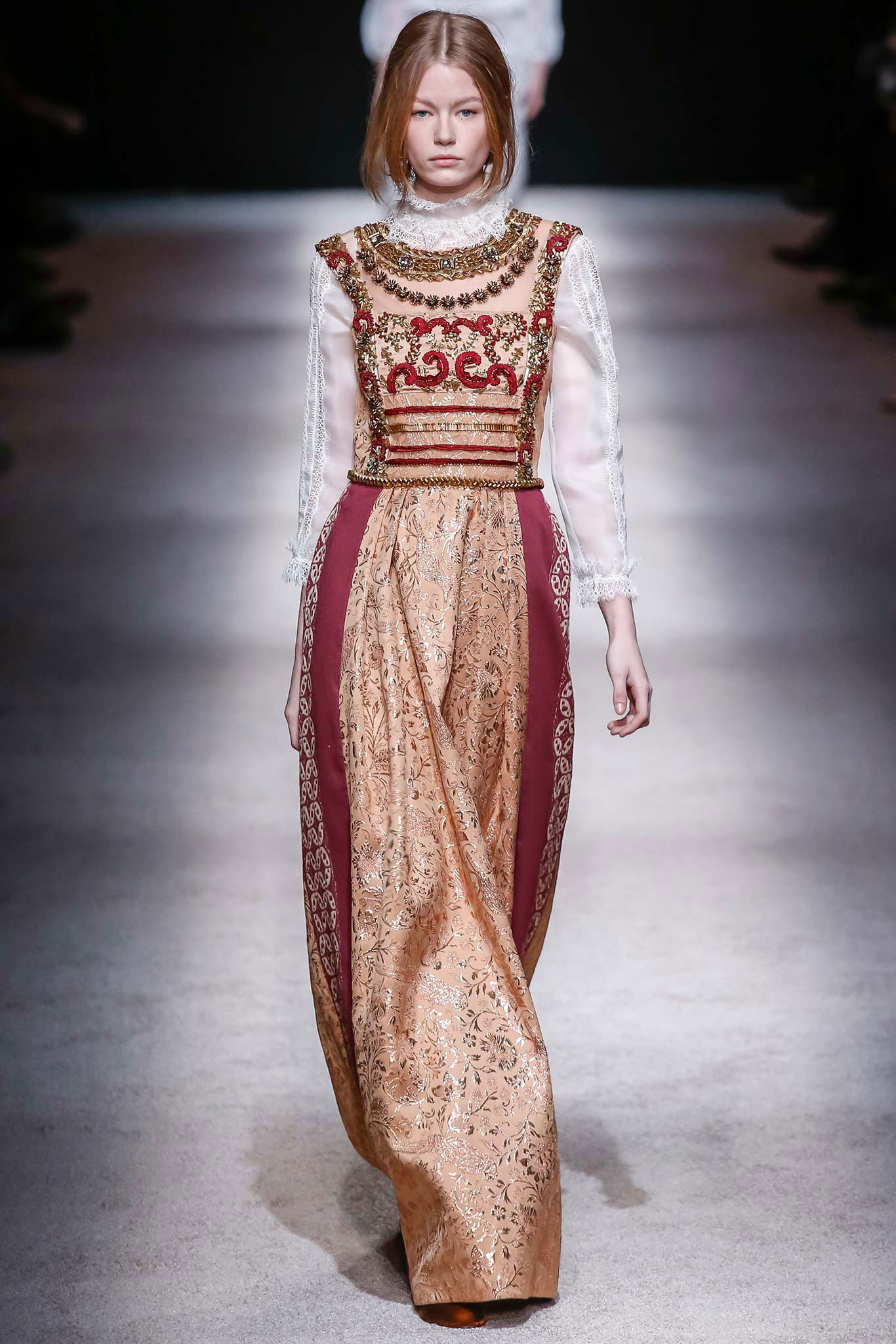 Fashion_Brands_Alberta Ferretti_14973 - Milan Fashion Week