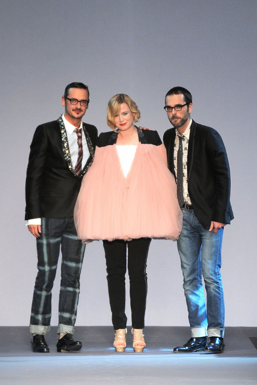 Viktor & Rolf Spring 2010 Ready-to-Wear Collection