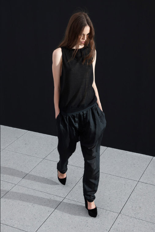 Fashion_Brands_Theyskens' Theory_2116 - NewYork Fashion Week