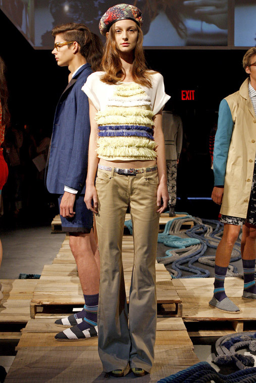 Timo Weiland Spring 2011 Ready-to-Wear Collection