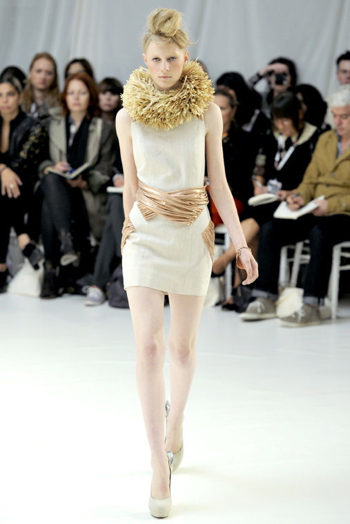 Sass & Bide Spring 2011 Ready-to-Wear Collection