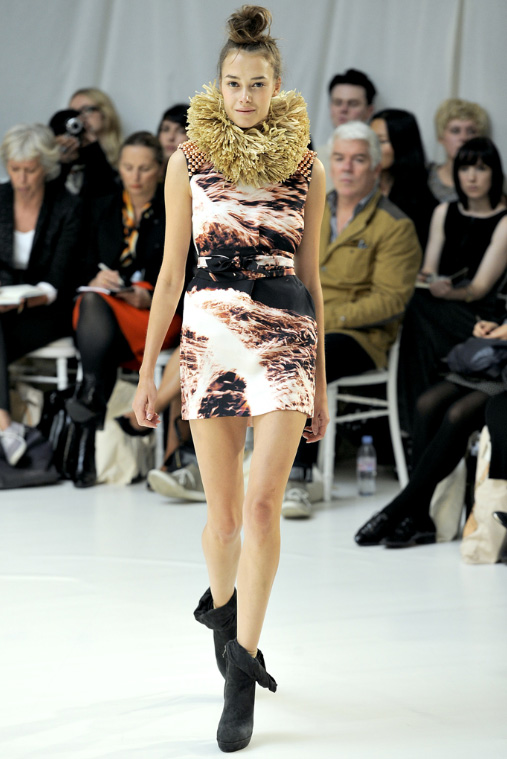 Fashion_Brands_Sass Bide_2311 - London Fashion Week