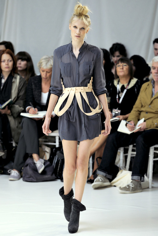 Fashion_Brands_Sass Bide_2312 - London Fashion Week