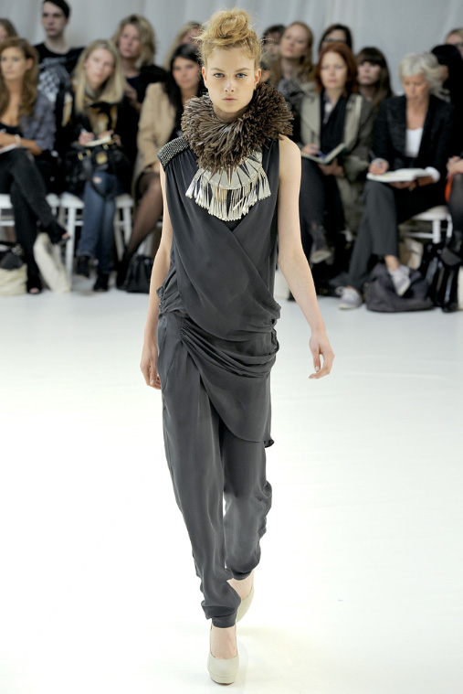 Fashion_Brands_Sass Bide_2313 - London Fashion Week