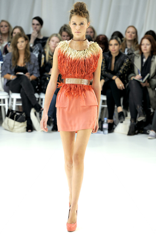 Fashion_Brands_Sass Bide_2321 - London Fashion Week