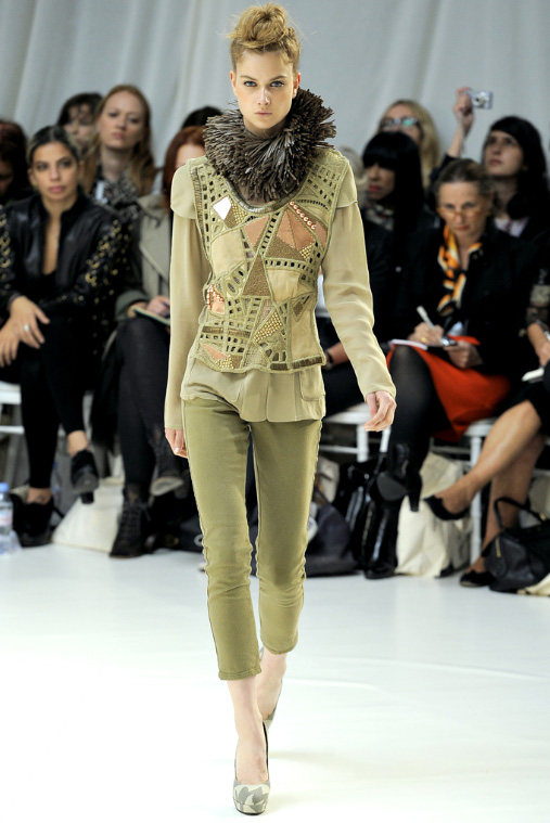 Fashion_Brands_Sass Bide_2326 - London Fashion Week