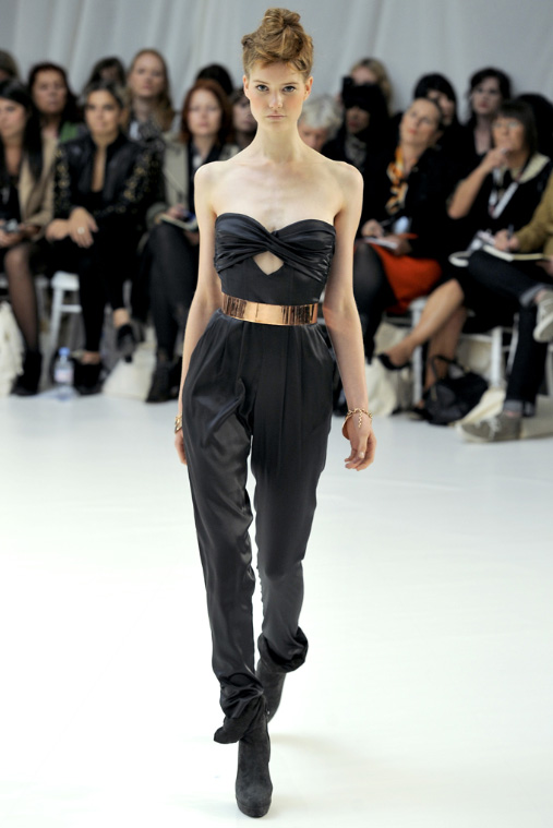 Fashion_Brands_Sass Bide_2329 - London Fashion Week