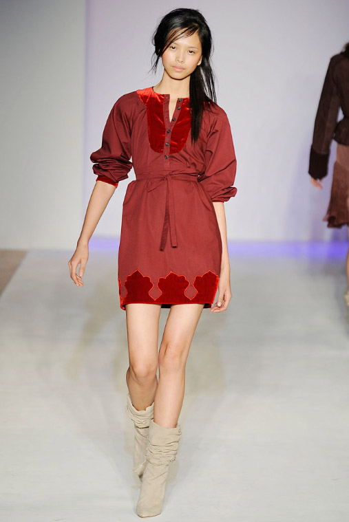 Fashion_Brands_Sophie Theallet_2365 - NewYork Fashion Week