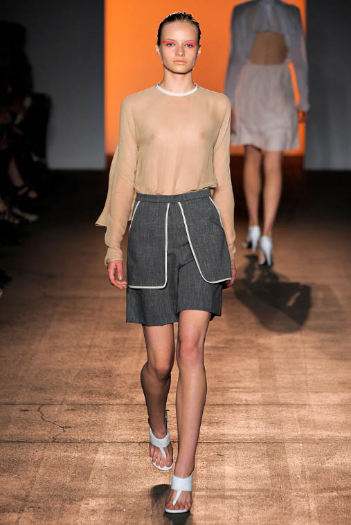 Fashion_Brands_Yigal Azrouel_1758 - NewYork Fashion Week