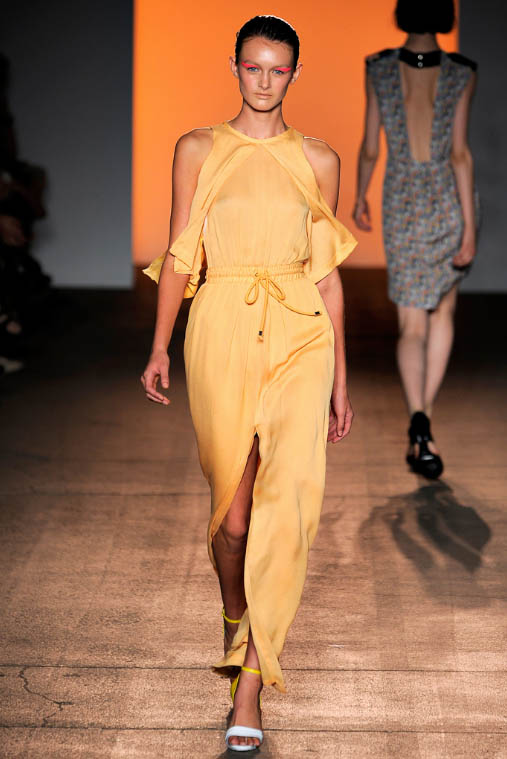 Fashion_Brands_Yigal Azrouel_1765 - NewYork Fashion Week