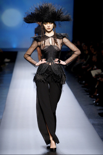 Fashion_Brands_Jean Paul Gaultier_90 - Paris Fashion Week