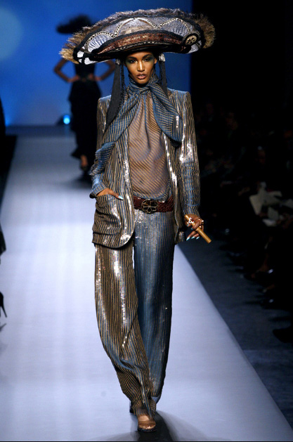 Fashion_Brands_Jean Paul Gaultier_91 - Paris Fashion Week