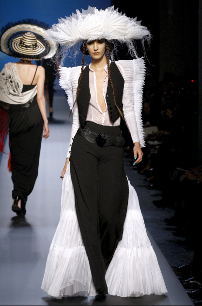 Fashion_Brands_Jean Paul Gaultier_93 - Paris Fashion Week