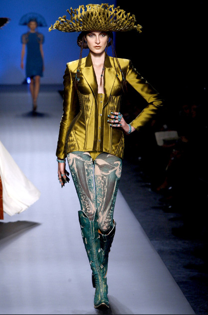 Fashion_Brands_Jean Paul Gaultier_97 - Paris Fashion Week