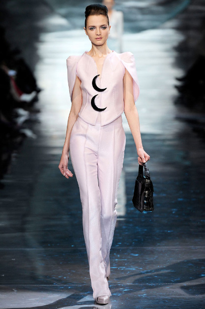 Armani Prive Spring 2010 Couture Collection