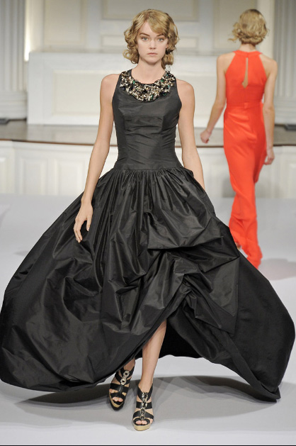 Fashion_Brands_Oscar De La Renta_977 - NewYork Fashion Week