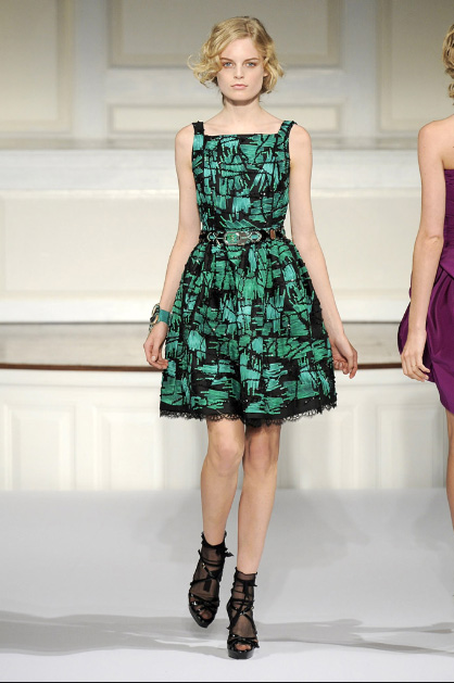 Fashion_Brands_Oscar De La Renta_991 - NewYork Fashion Week