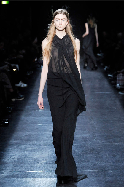 Fashion_Brands_Ann Demeulemeester_1082 - Paris Fashion Week