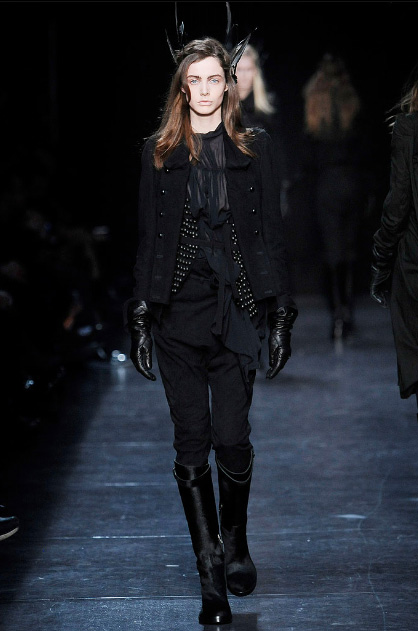 Fashion_Brands_Ann Demeulemeester_1086 - Paris Fashion Week