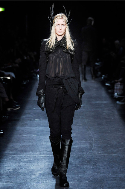 Fashion_Brands_Ann Demeulemeester_1085 - Paris Fashion Week