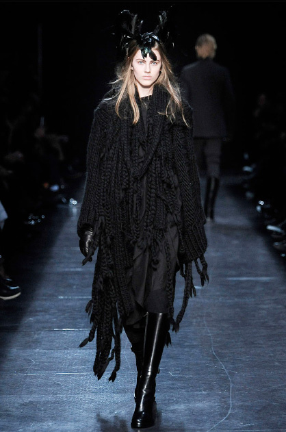 Fashion_Brands_Ann Demeulemeester_1089 - Paris Fashion Week