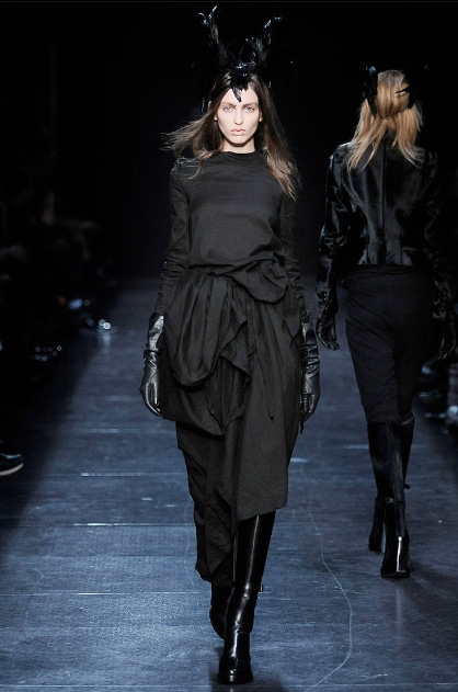 Fashion_Brands_Ann Demeulemeester_1090 - Paris Fashion Week