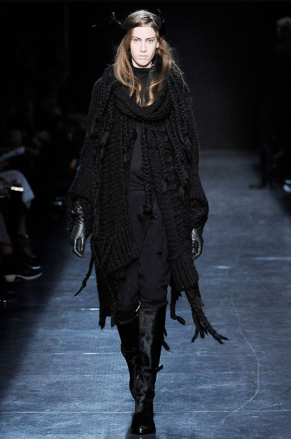 Fashion_Brands_Ann Demeulemeester_1091 - Paris Fashion Week