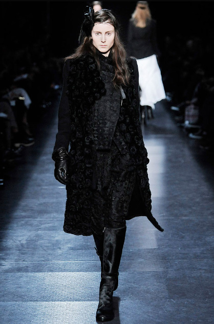 Fashion_Brands_Ann Demeulemeester_1092 - Paris Fashion Week