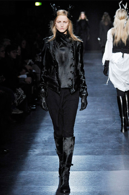 Fashion_Brands_Ann Demeulemeester_1094 - Paris Fashion Week