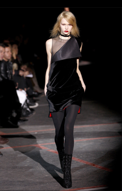 Fashion_Brands_Givenchy_1151 - Paris Fashion Week