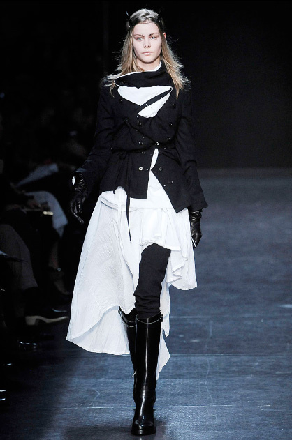 Fashion_Brands_Ann Demeulemeester_1096 - Paris Fashion Week