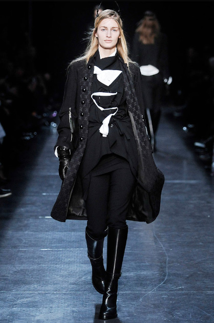 Fashion_Brands_Ann Demeulemeester_1097 - Paris Fashion Week