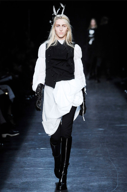 Fashion_Brands_Ann Demeulemeester_1098 - Paris Fashion Week